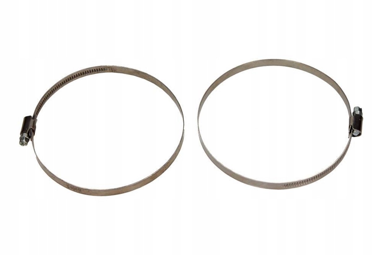 MaxGear Sluitring 100-120mm W2 - Robuuste Klemband