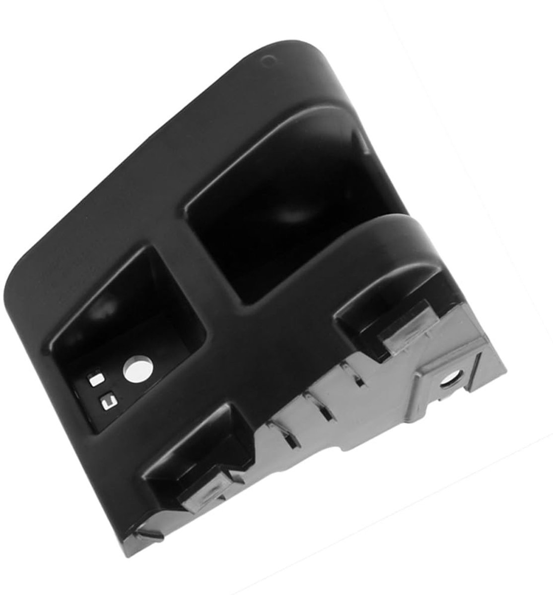 Dailygoody - Achterlichthouder voor Tesla Model Y 2020-2023 - Achterbumper Beugel Rechts & Links