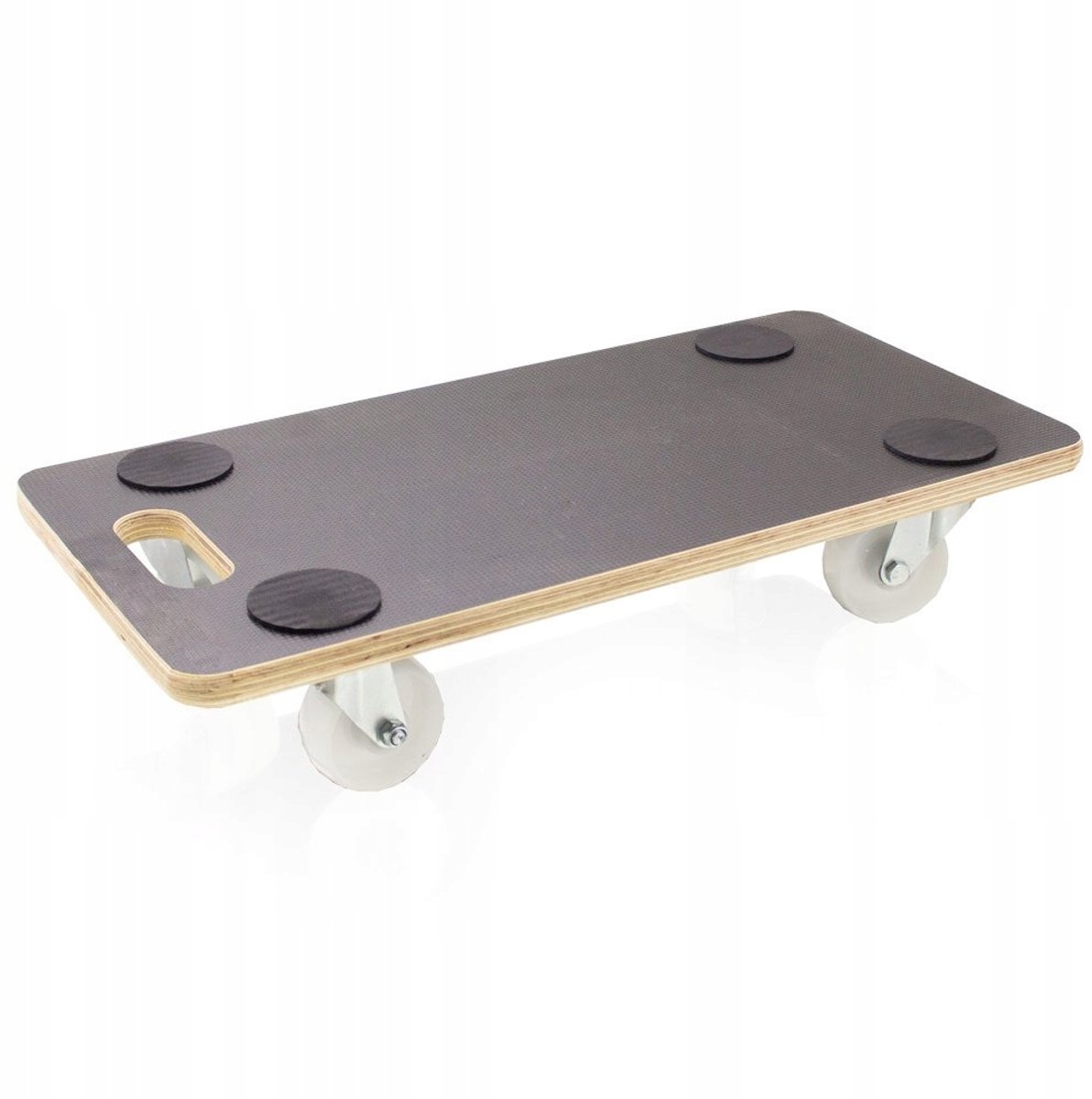 Transportplatform met wielen - max 200kg - Antislip