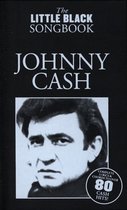 ISBN Little Black Songbook Johnny Cash, Musique, Anglais, Livre broché, 192 pages