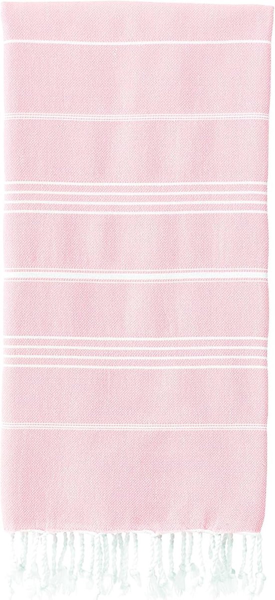 Strandhanddoeken - Peshtemal Hamam - Zomerse Uitjes - Sneldrogend Absorberend - 180x90cm -