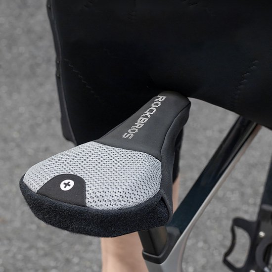Rockbros Fietszadelhoes L Voor Comfortabele Fiets van ROCKBROS — afbeelding 3