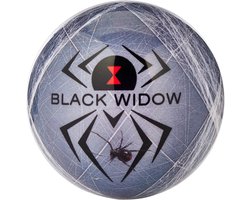 Bowlingbal - Sportbal - Bowling Sport - Met Gas Mask Kern - 14 lbs - Zwart Grijs Wit