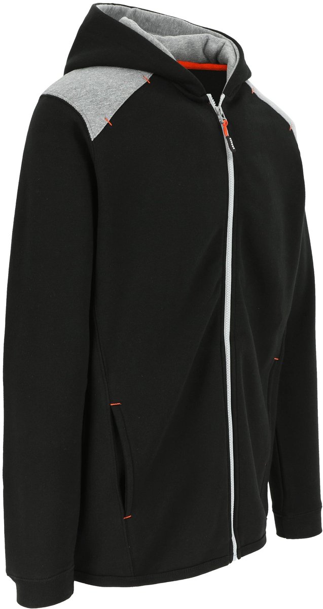 Herock JUNO Hooded Vest MarineblauwXL