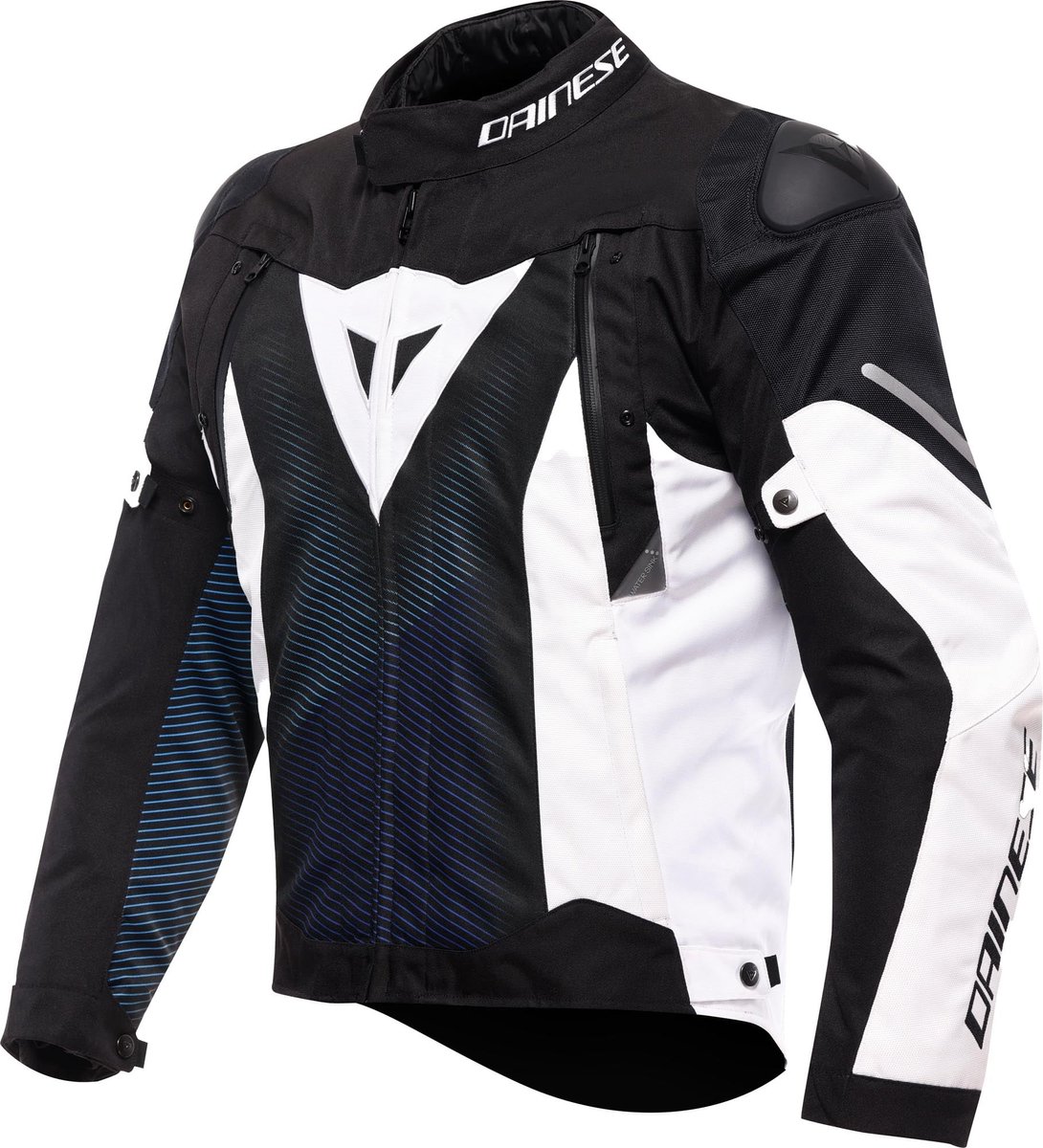Dainese Super Sprint D-Dry waterdichte motorjas - Maat 60 -