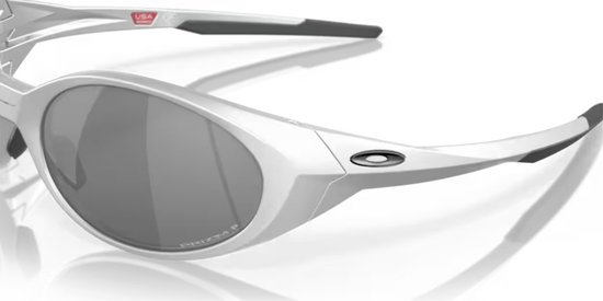 OAKLEY Eyejacket Redux Zonnebril senior Zilver — afbeelding 3