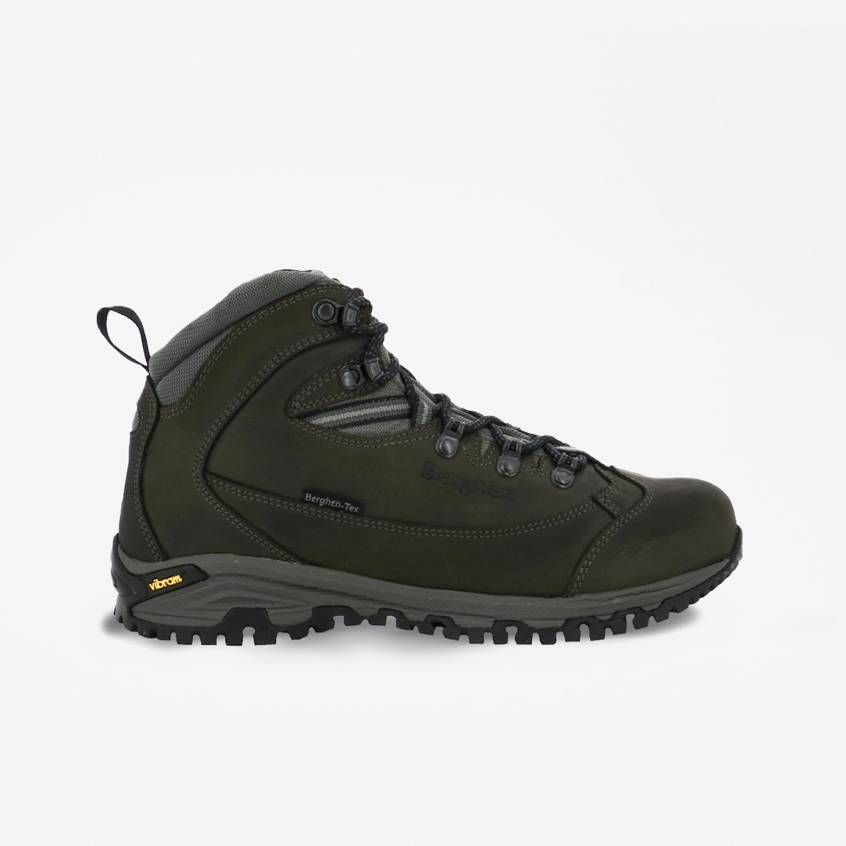 Berghen Morillon 2 Leren Hoog FW Boots Trekking Adult Grijs