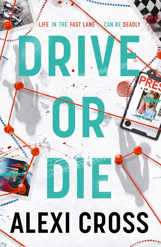 Drive or Die - cover