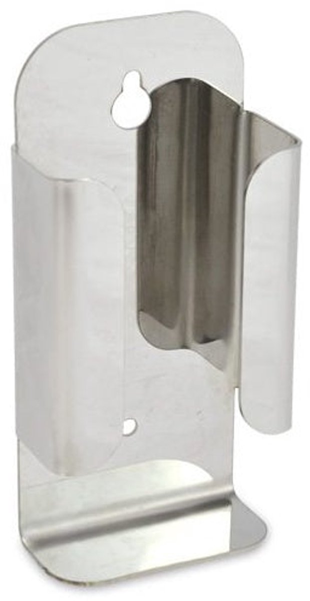 Thermapen RVS muurbeugel