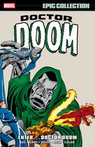 Doctor Doom Epic Collection