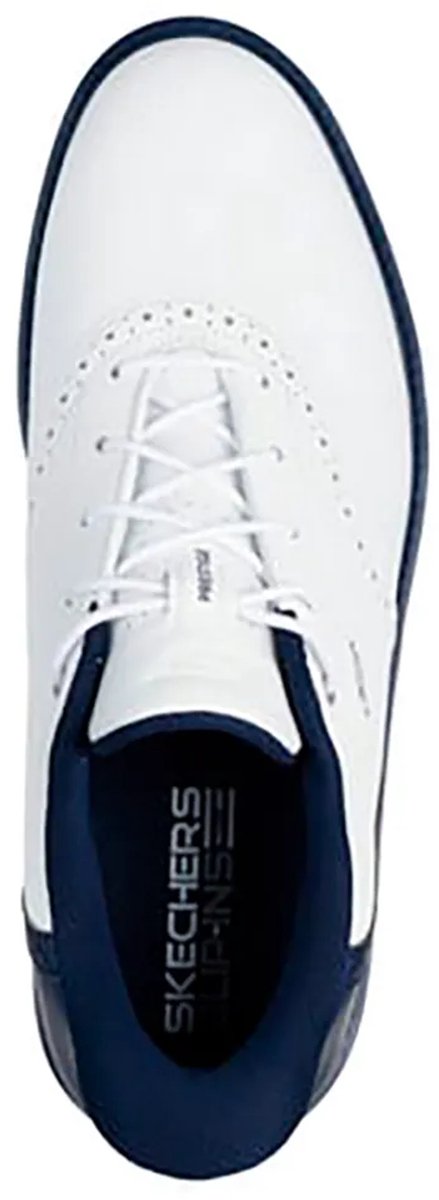 Skecehrs Hands Free Slip-In Golf Pro Prestige heren golfschoen - Wit blauw - Maat 42 van Merkloos — afbeelding 3