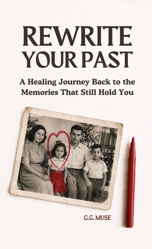 Rewrite Your Past - cover