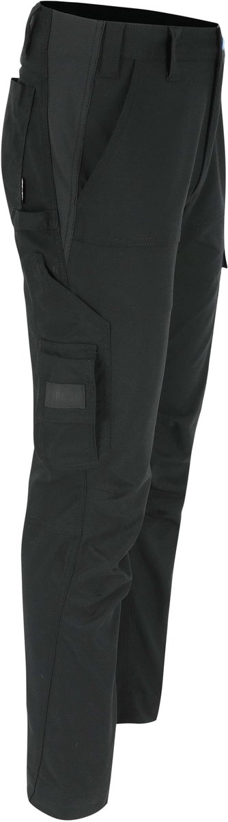 Herock Shortleg Torex Broek Zwart / 44