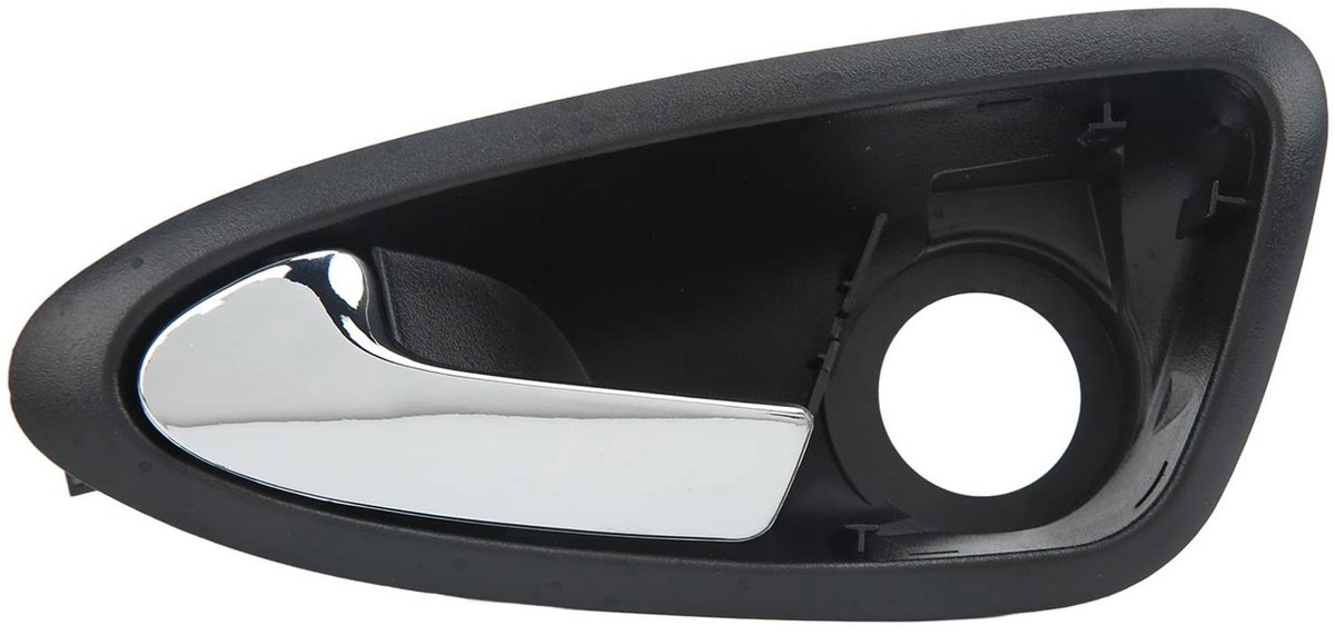 Dailygoods - Interieur Deurgreep Links voor SEAT Ibiza 2008-2017 - Vervanging 6J0837113A
