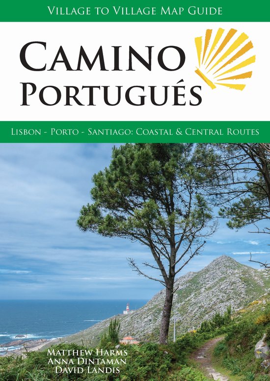 Camino Portugues (6th) - cover