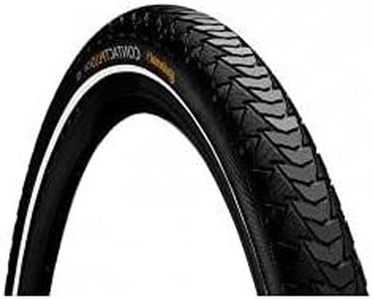Fietsband - Banden - Fietsen - Clincher - One Size - Zwart