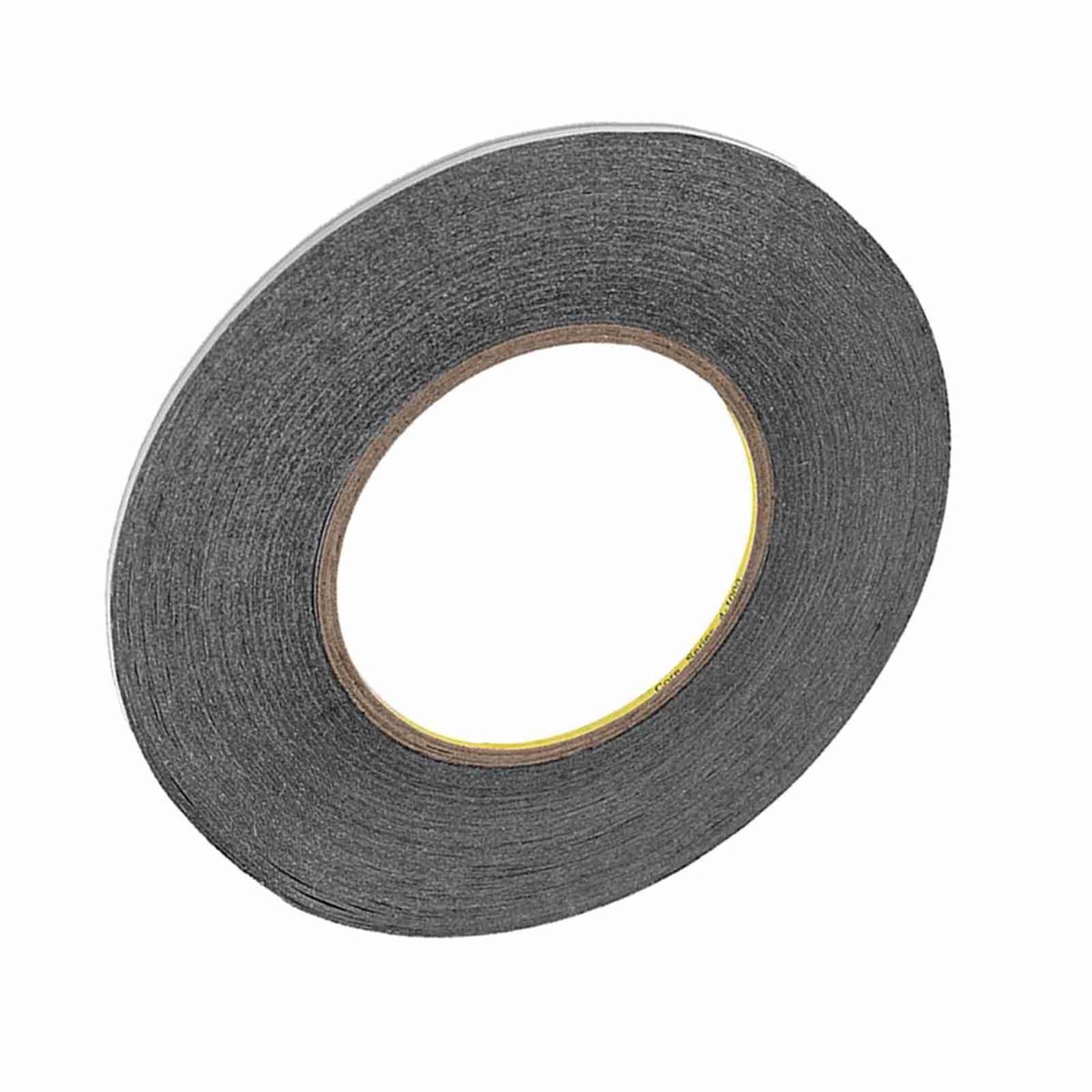 Dailygoods - Dubbelzijdige Lijmtape - 50M Zwart - 5mm Breed - Ideaal voor Mobiele Telefoon Reparatie - Sterke Hechting - Eenvoudig te Gebruiken