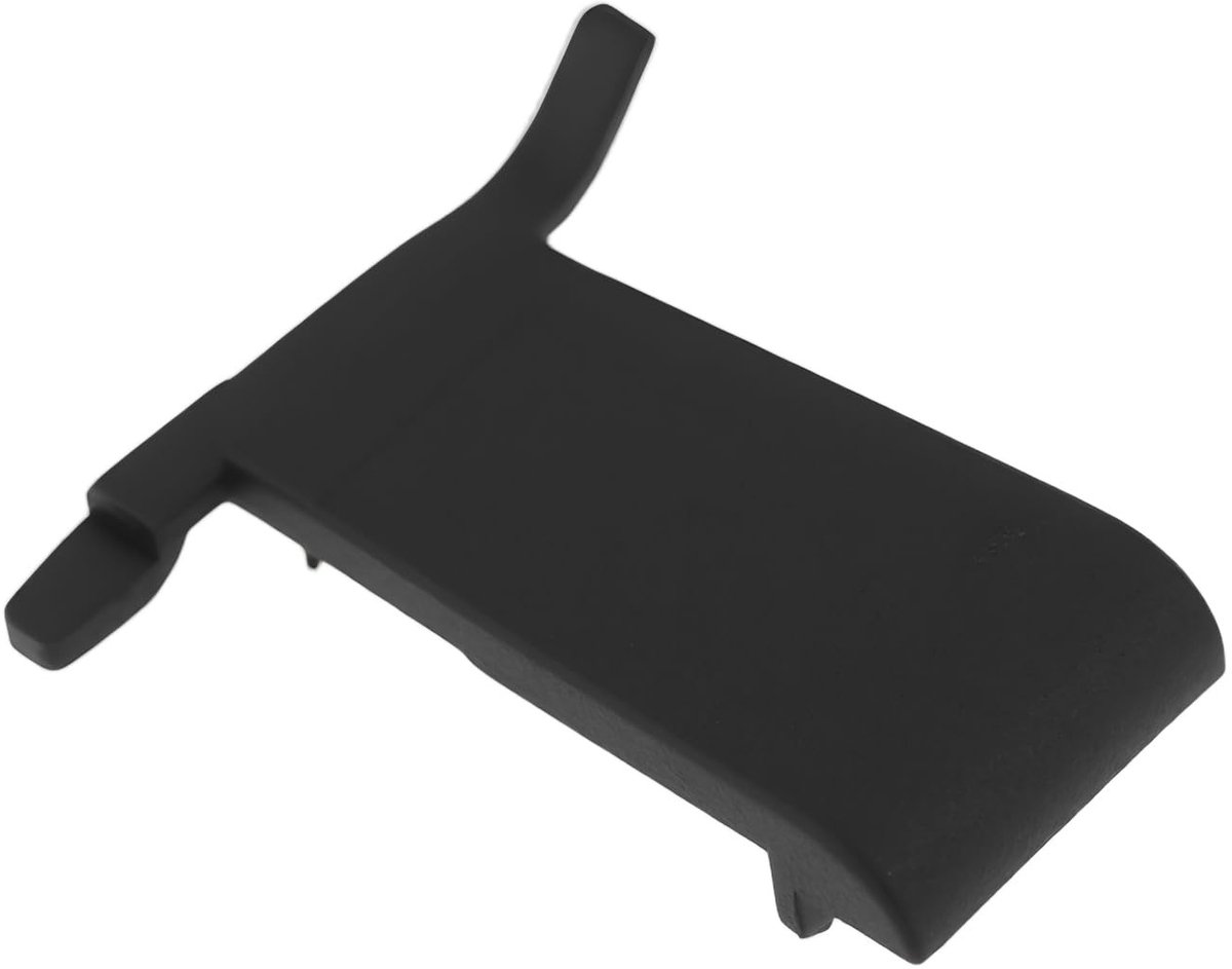 Dailygoods - Rubberen Beschermhoes voor Camera Batterijdeur
