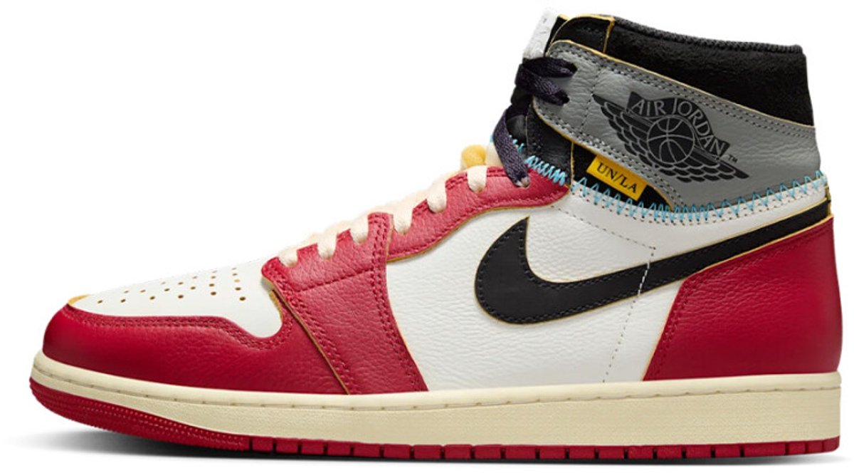 Jordan 1 Retro High OG SP Union LA Chicago Shadow