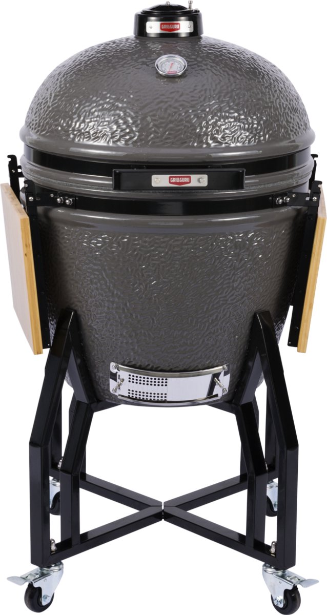 Grill Guru Original XL - Kamado Ø 56 cm - Compleet