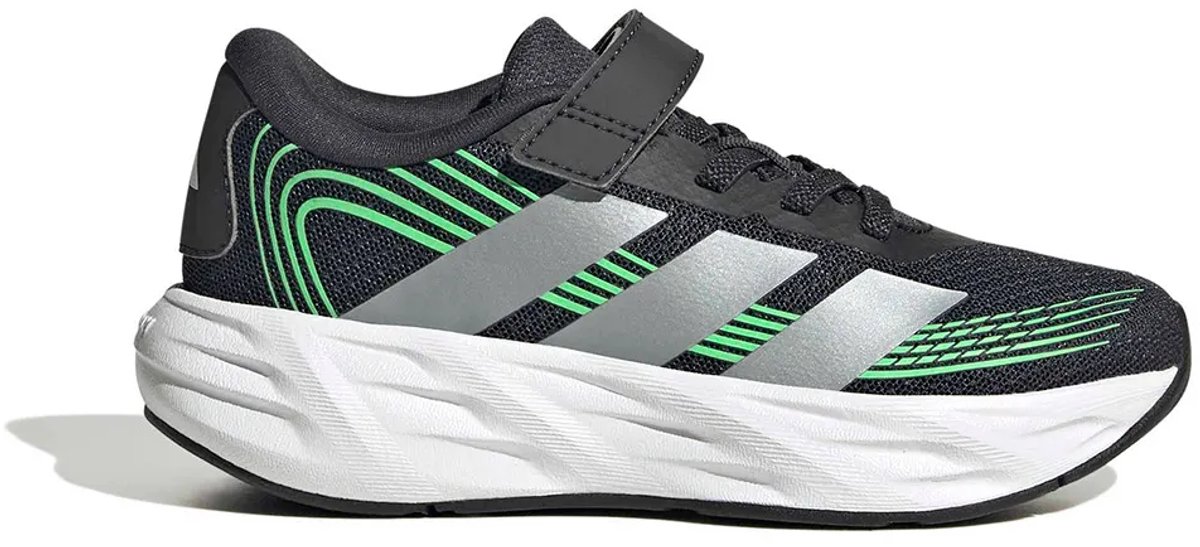 Adidas Galaxy 8 El Gymnastikskor För Barn Kinderen Grijs