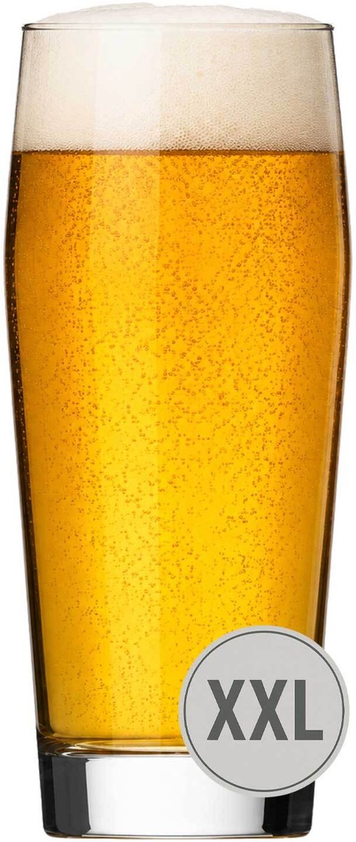 Willi Becher Riesen-Bierglas Ranft 3,0 Liter