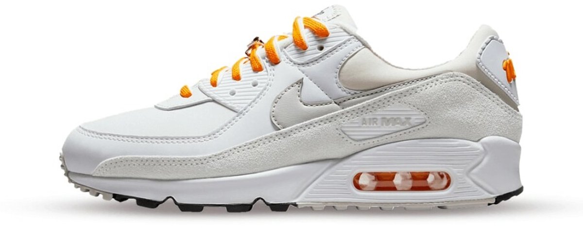 Nike Air Max 90 SE sneaker -light Bone Wit