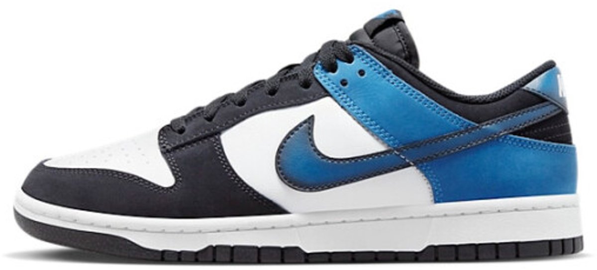 Nike Dunk Low Retro Schoenen Man Zwart