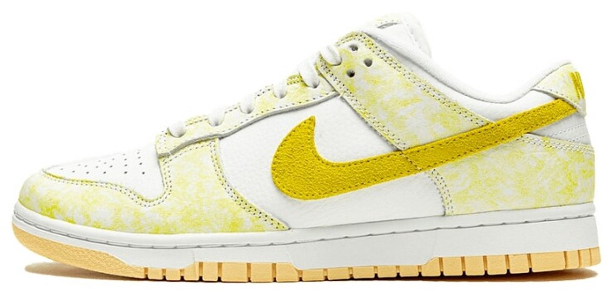 Nike Dunk Low Strike Women’s Sneakers Unisex 700 Geel