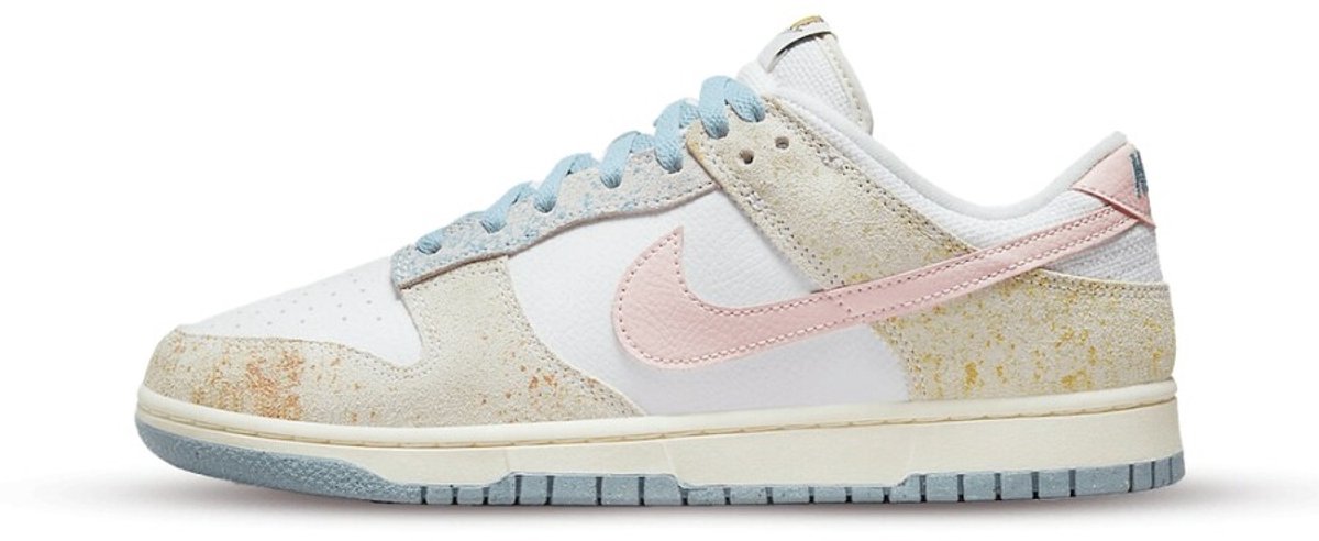 Nike Dunk Low Oxidized Roze