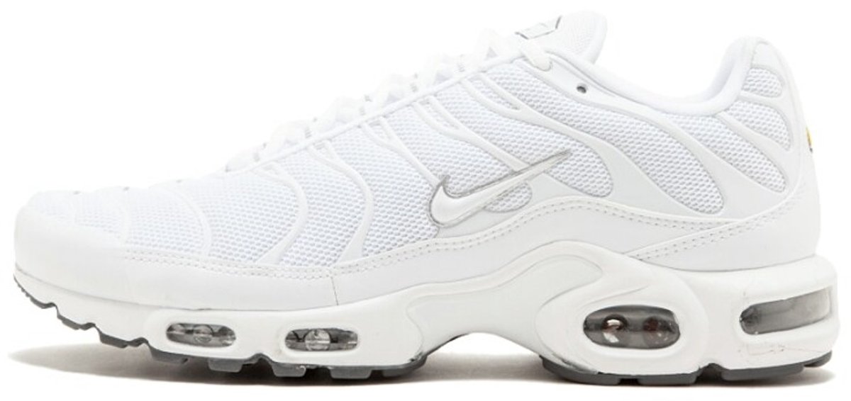 Nike Air Max Plus White - Maat 38.5