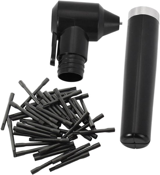 Epoxyhars Roerstaafjes - Pigmentmixer Roerder - Kunstenaars Meng Gereedschap - Elektrisch en Snel Mengen - 3 Sets - Zoals Afgebeeld — afbeelding 4