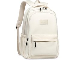Lichtgewicht en Waterdichte Rugzak voor 15.6 Inch Laptop - Ideaal voor School, Werk en Reizen - Casual Backpack voor Dagelijks Gebruik