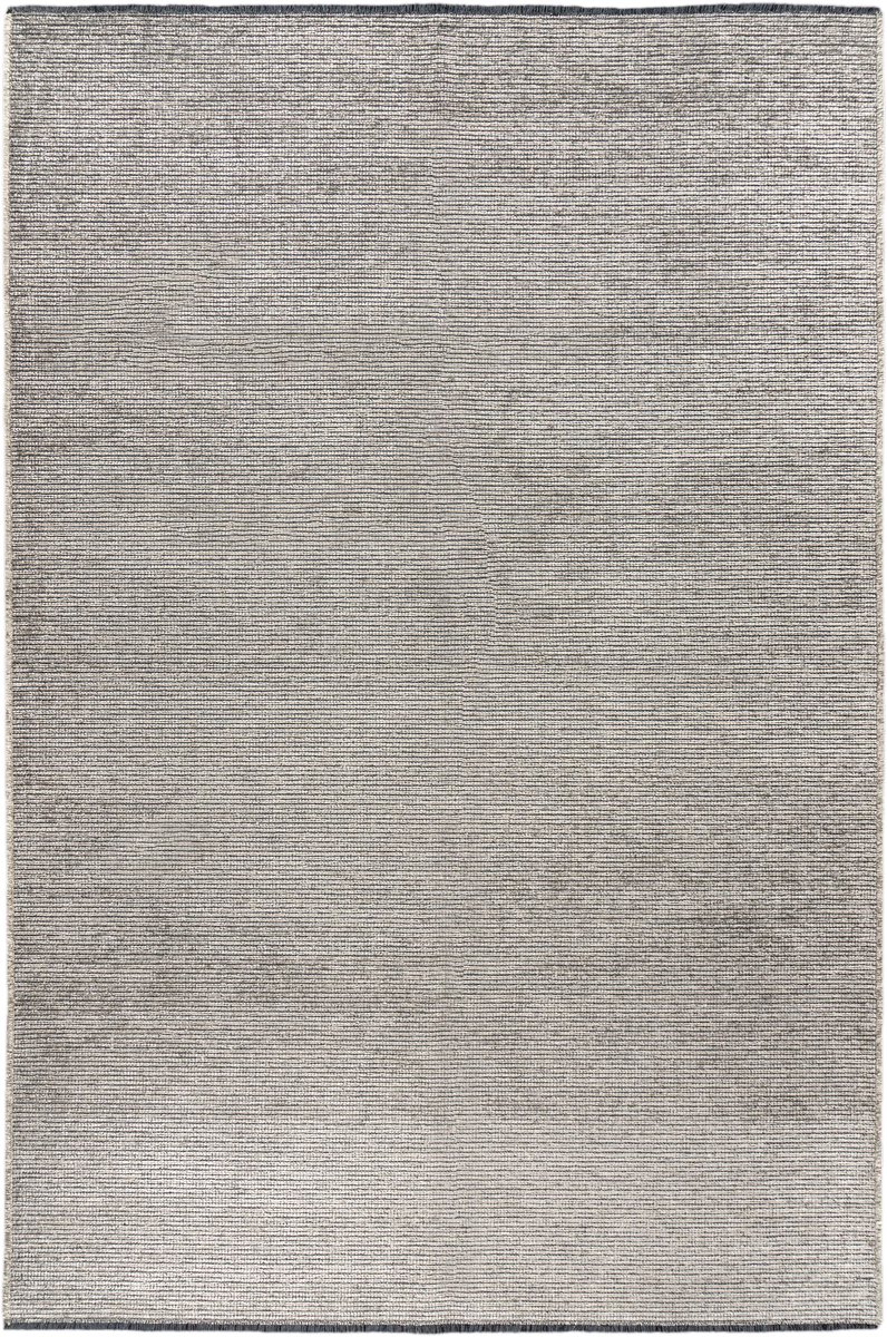 Vloerkleed En Vogue zilver – 240 x 340 cm – 100% polyester, machinegeweven