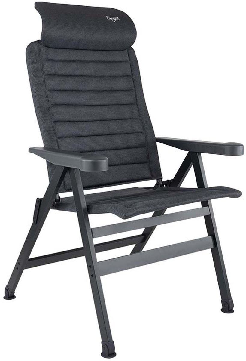 Crespo Standenstoel - XXL - AP/241 - Air-Deluxe - Compact - Grijs