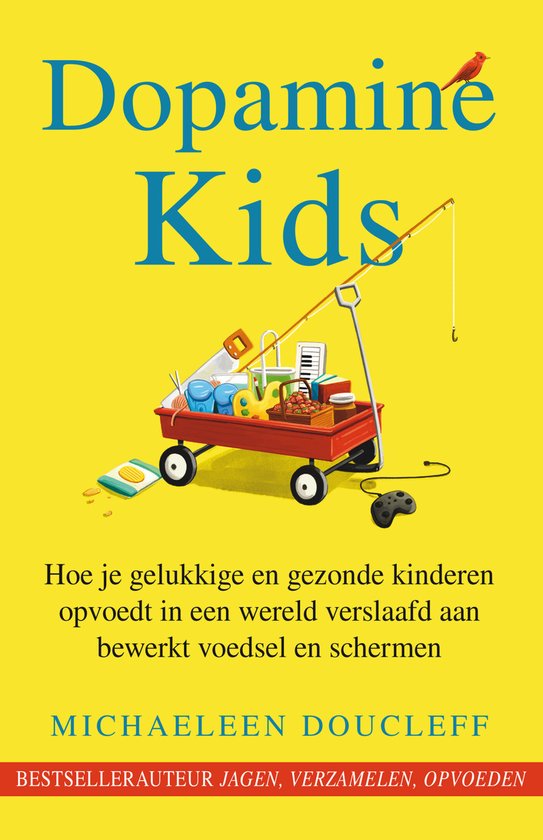 Dopamine Kids - cover