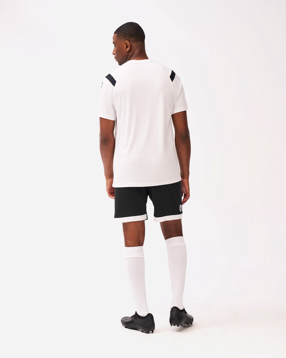 Robey Control Shirt - White - XXXXL