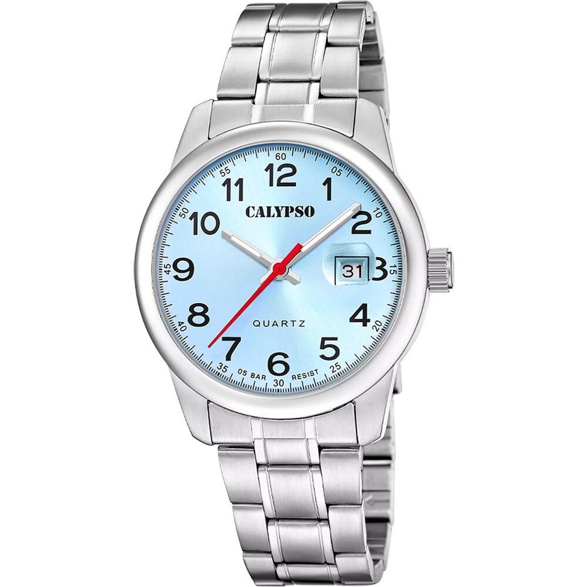 Calypso - K5872-3 - Polshorloge - Heren