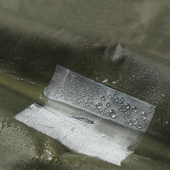 Reparatieset Luchtbed - Plakband Kit - Lekken Dichten - Waterdicht Weerbestendig - 1 Rol - Transparant van Merkloos — afbeelding 5