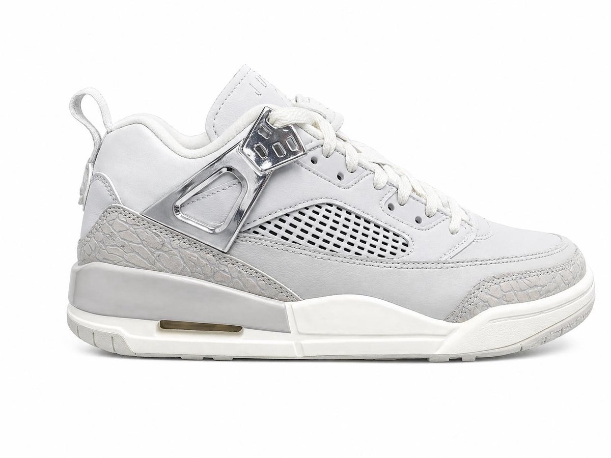 Nike Air Jordan Spizike Golf ‘Light Iron Ore’ Wit