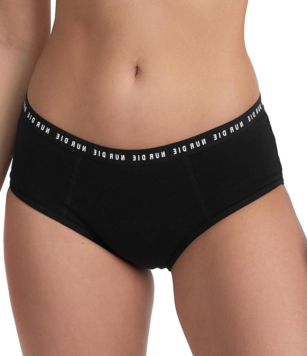 Dames slips - Regulerende slips - Menstruatie bescherming - Hoog draagcomfort - Normaal - Niet gespecificeerd