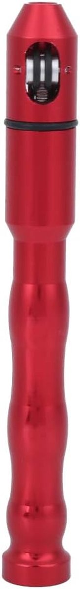 TIG-draadaanvoerpen - Laspen - Precisie Lassen - Corrosiebestendige Legering - 10-32 Mm Draad - Rood