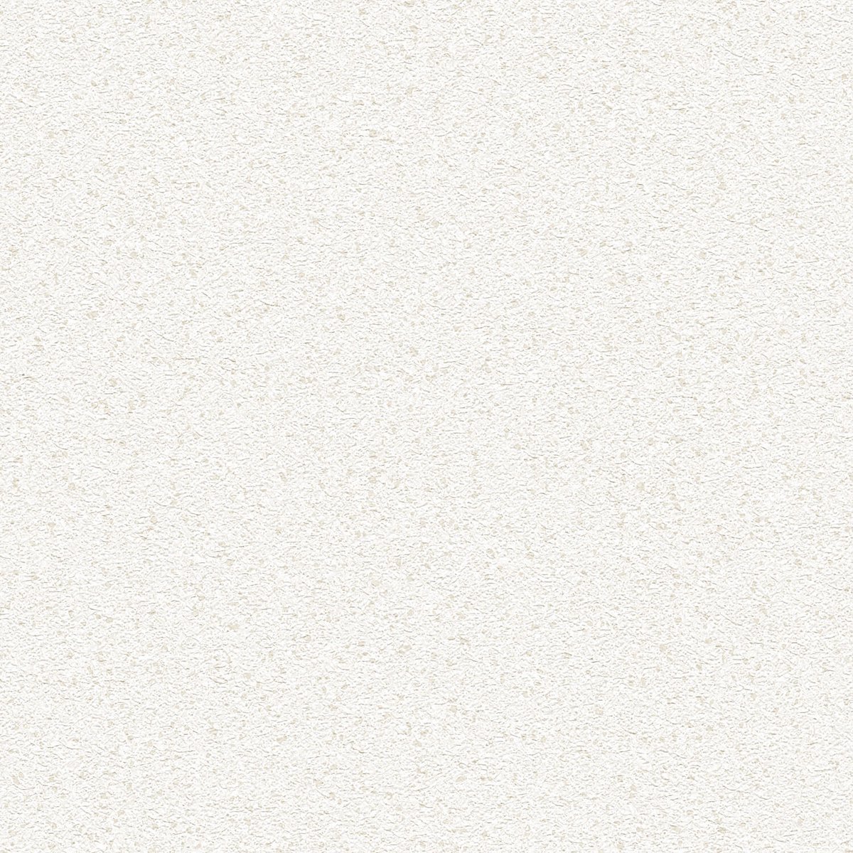 Uni kleuren behang Profhome LC522401-DI vliesbehang hardvinyl warmdruk in reliëf gestempeld met structuur en metalen accenten wit zuiver-wit grijswit zilver 5,33 m2