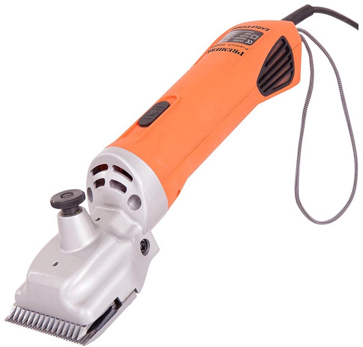 Premiere Scheermachine Premiere Eagle Expert 80mm 200W