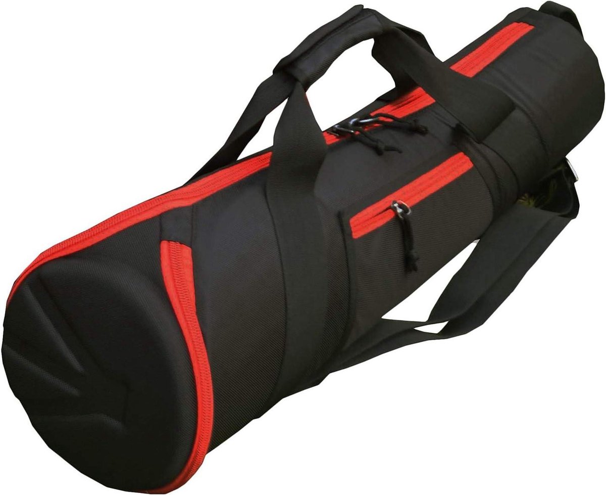 Statief Tas - Beschermhoes - Camera Transport - Waterafstotend Nylon - 80 cm - Zwart