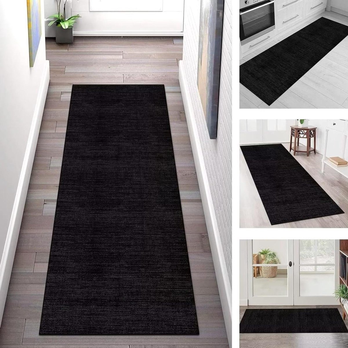 Tapijtloper Vloerkleed - Keukenloper Gangloper - Comfort Verhogend - Antislip Onderkant -