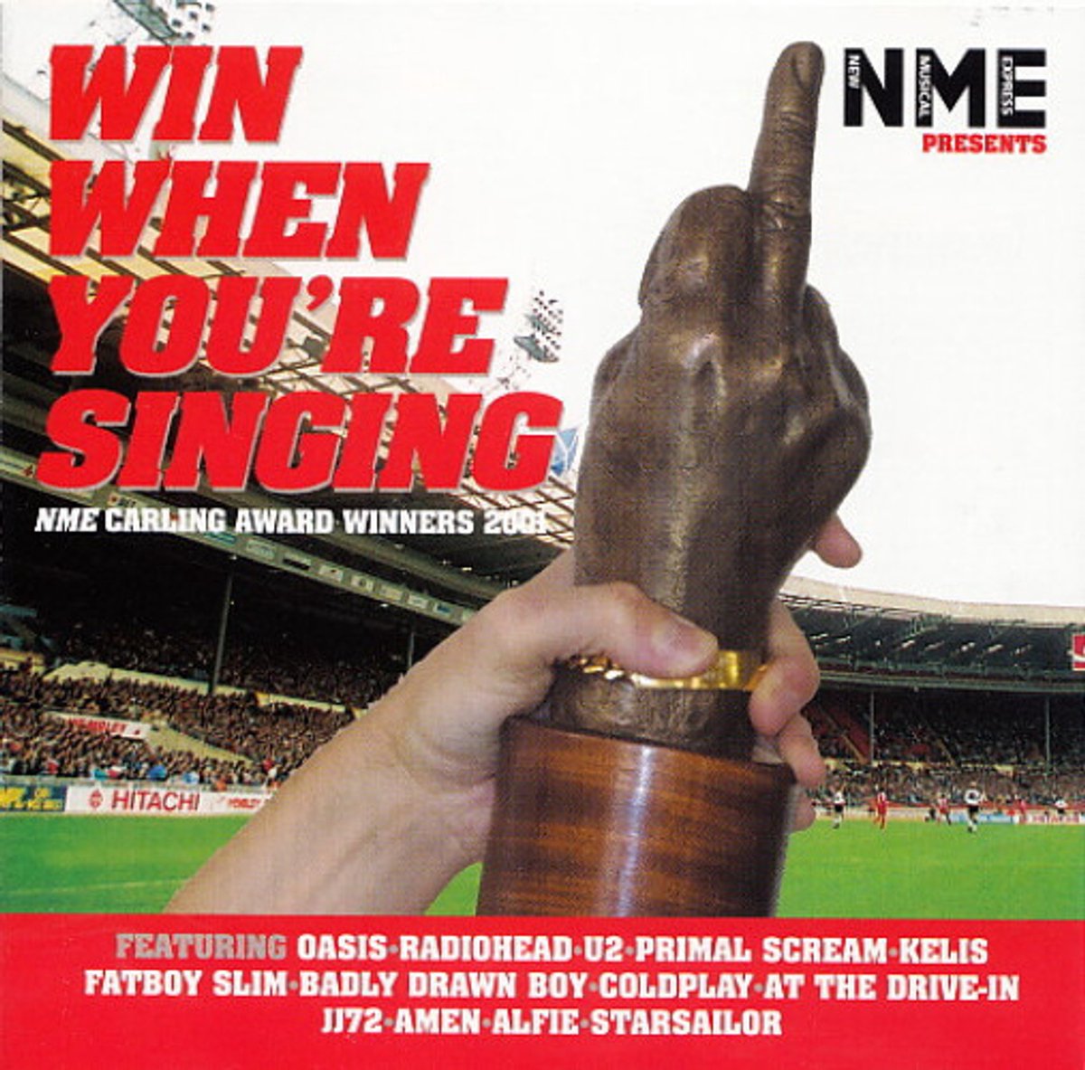 Various - Win When You're Singing