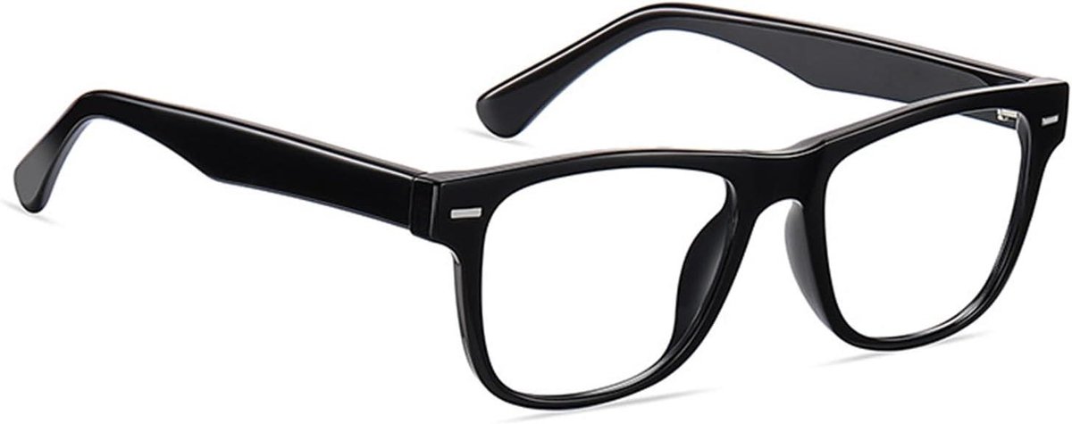 Blauw Licht Bril - Computer bril - Schermtijd comfort - Anti-glans coating - TR90 Materiaal - A