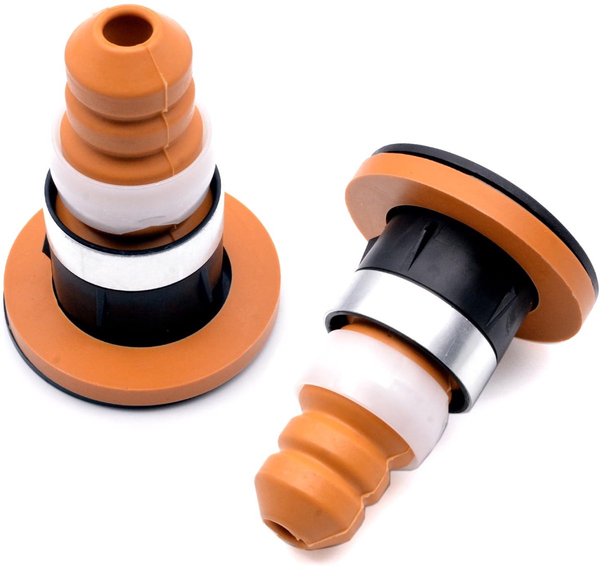 Allecto - Bumperstop Buffer - Achterasophanging Schokdemper