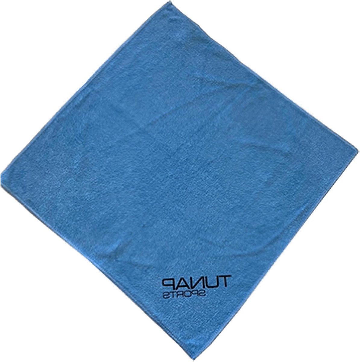 Microvezeldoek - Onderhoudsdoek - Fiets Reinigen - Zeer Absorberend - 40x40 cm - Blauw